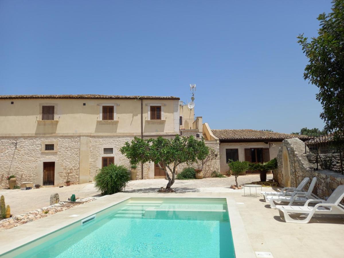 Scicli Citta Felice Villa Exteriör bild