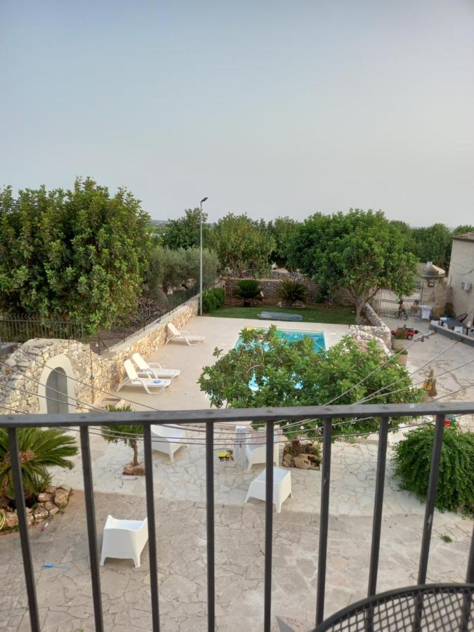 Scicli Citta Felice Villa Exteriör bild